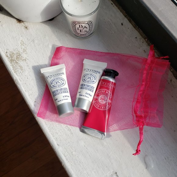 L'OCCITANE Other - NWOT L'Occitane | Hand Cream Sample Set
